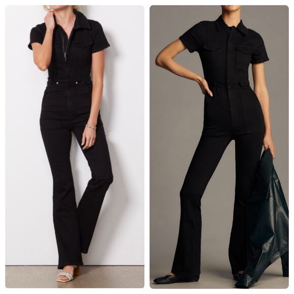 Good American Pants - NWT Good American Fit For Success Jumpsuit